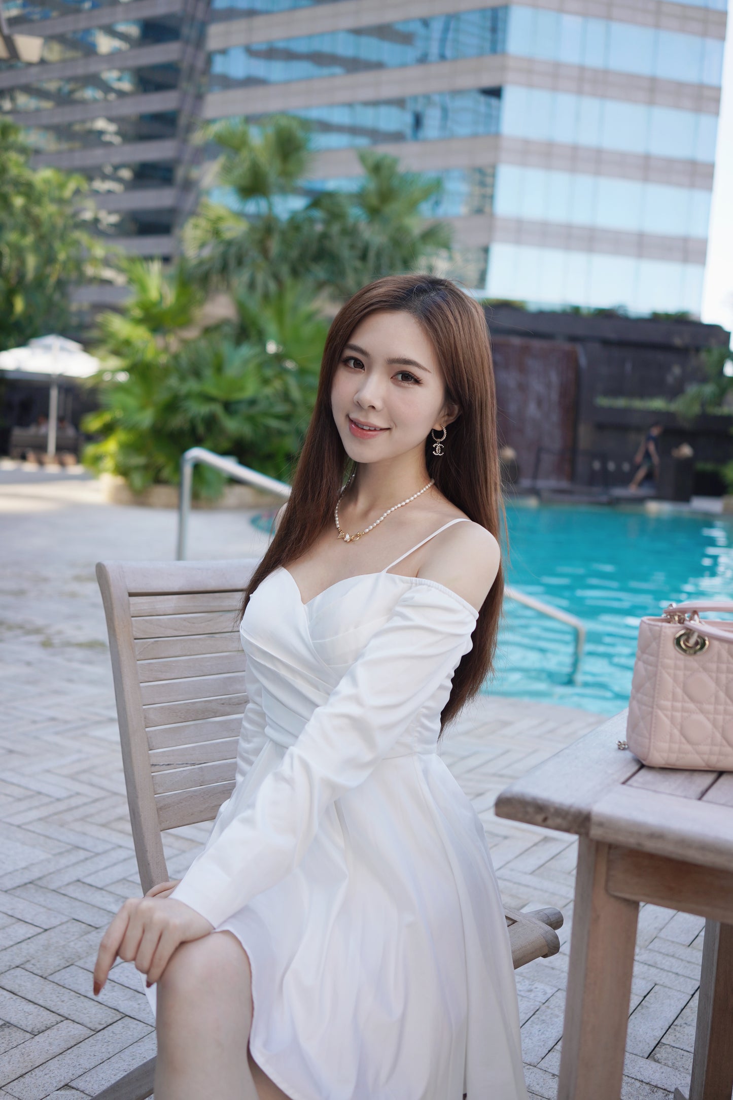 Bianca Urban Dress