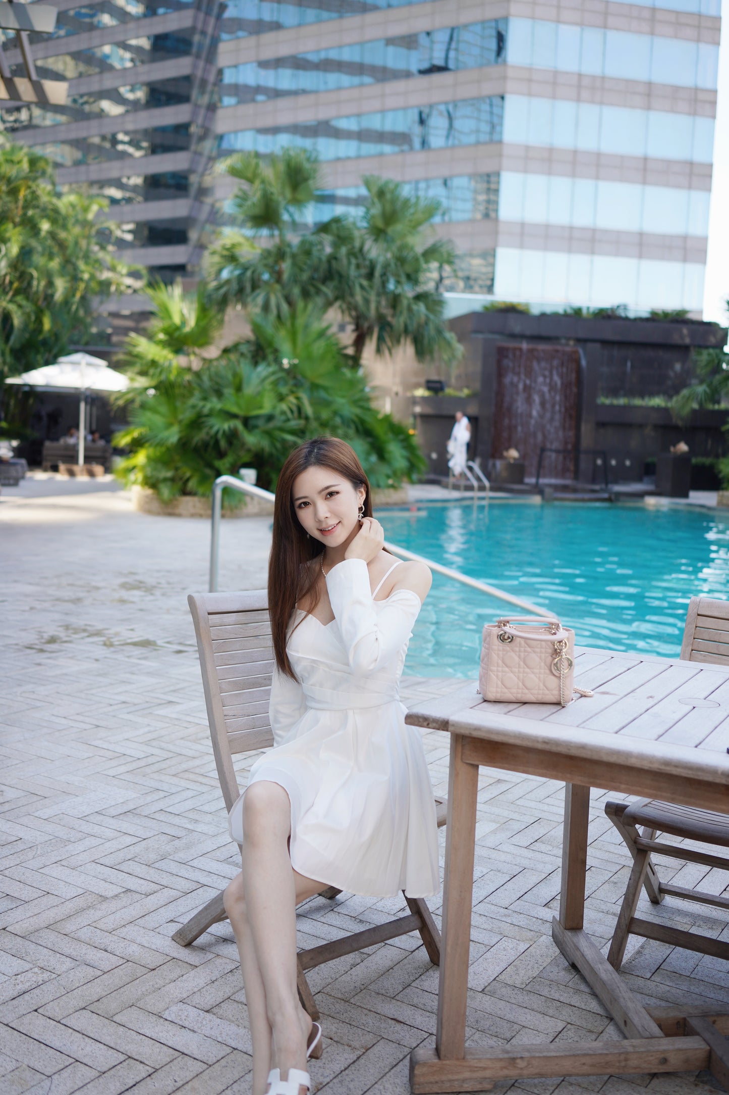 Bianca Urban Dress