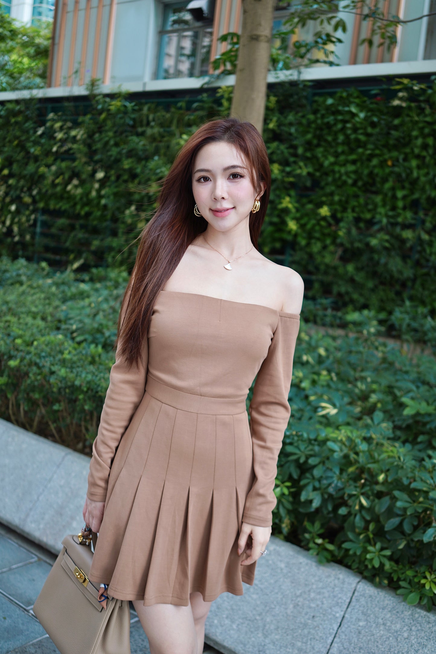 Maillard Style Dress